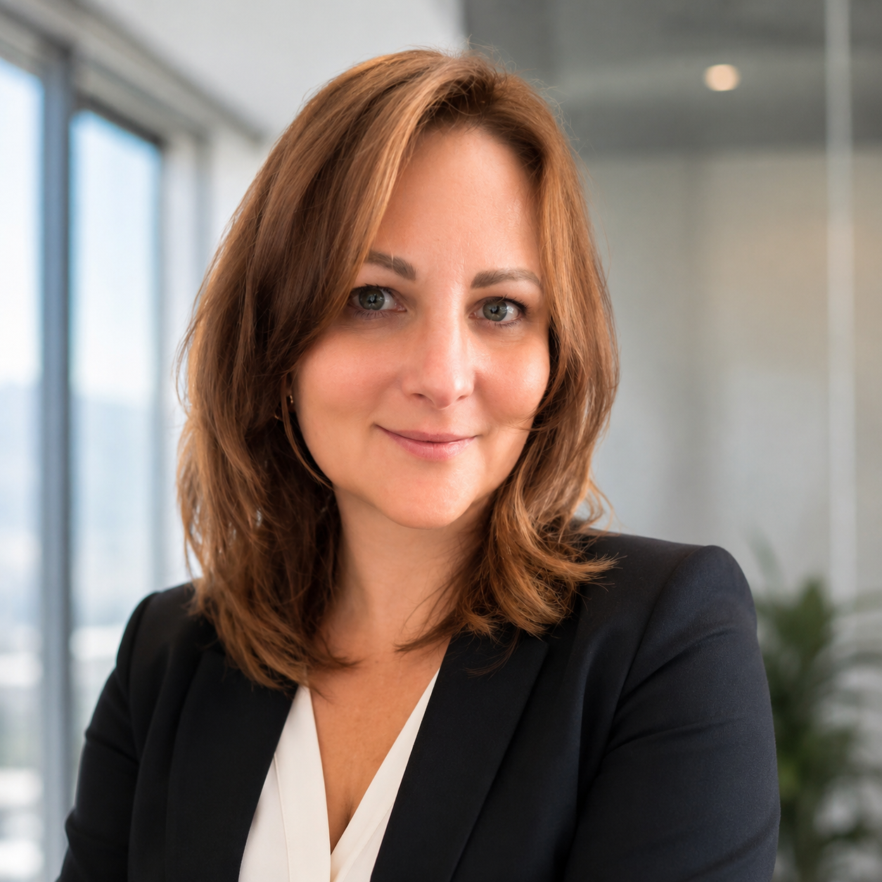 Sandra Lochmann — Senior Interim-Managerin und Brückenbauerin